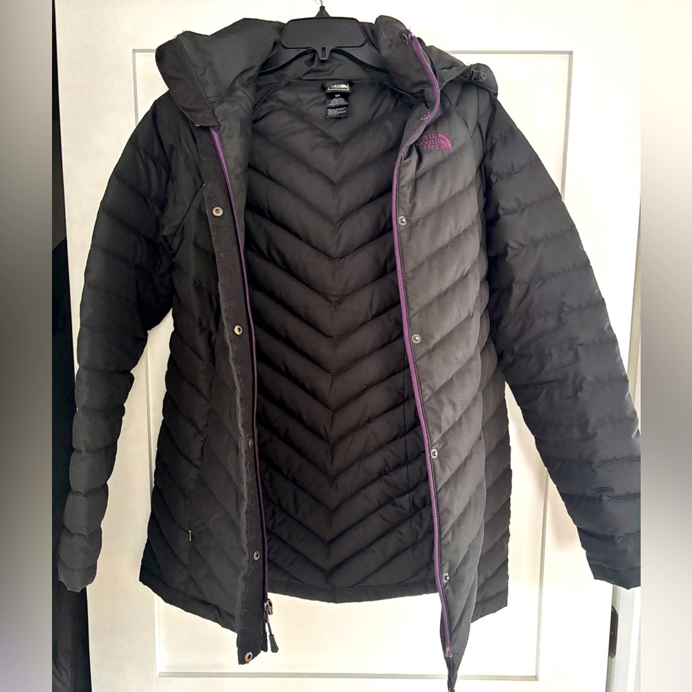 Women's Northface Black Jacket